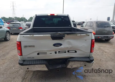 2017 Ford F-150 Xl z USA, uszkodzony, nr VIN 1FTEW1CF5HKC77219